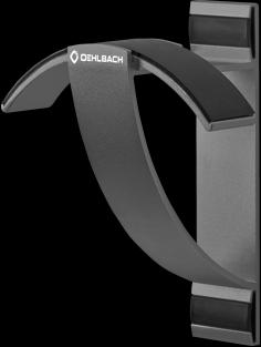 Actual product image Oehlbach Alu Style W1