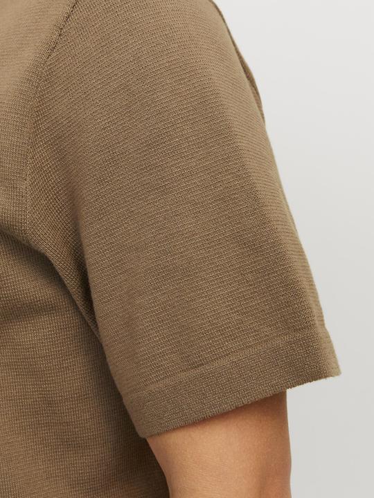 Actual product image Jack & Jones Einfarbig Poloshirt Poloshirt (L)