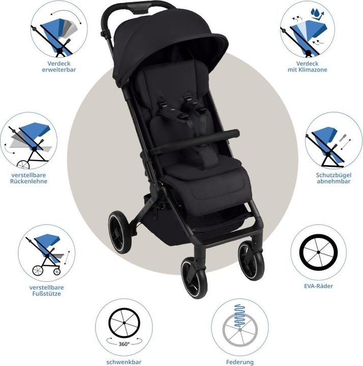 Actual product image ABC Design Ping 3 Trekking