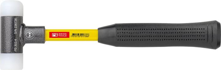 Martello in plastica misura 6 (1140 g)