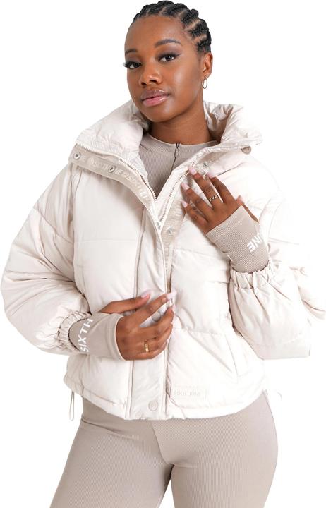 Produktbild Sixth June Daunenjacke mit abnehmbaren Ärmeln (L)