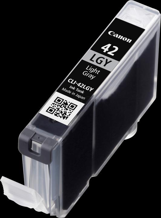 Actual product image Canon Cli-42lgy (LGY)