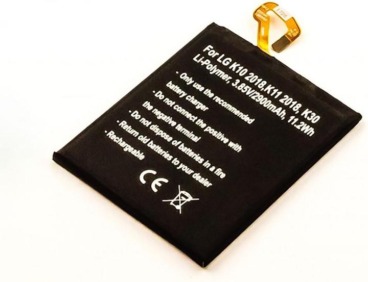 Image du produit AGI Batterie compatible avec LG Electronics Harmony 2 - Batterie - 2.900 mAh