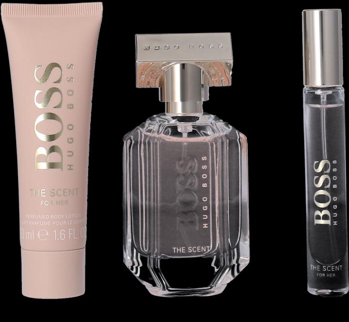 Actual product image Hugo Boss The Scent for Her (Fragrance set)