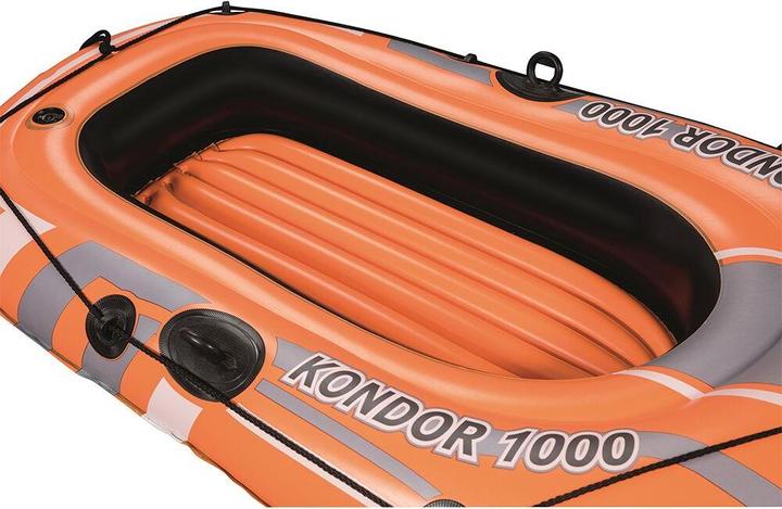 Produktbild Bestway Hydro Force Floss & Flossboot Set (155 cm, 1 Pers.)