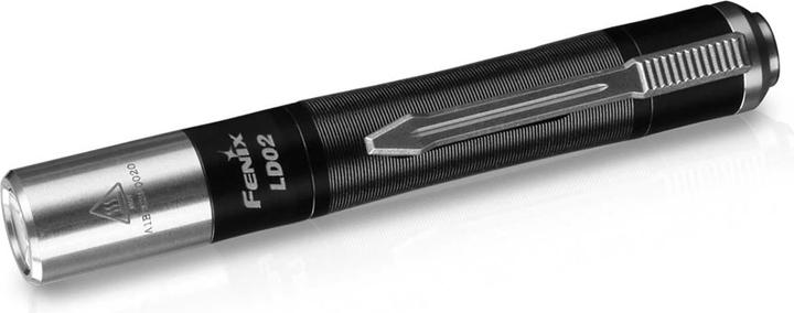Actual product image Fenix LD02 V2.0 (9.20 cm, 70 lm)