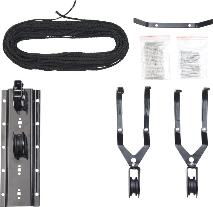 Unior Fahrradlift zur Deckenmontage