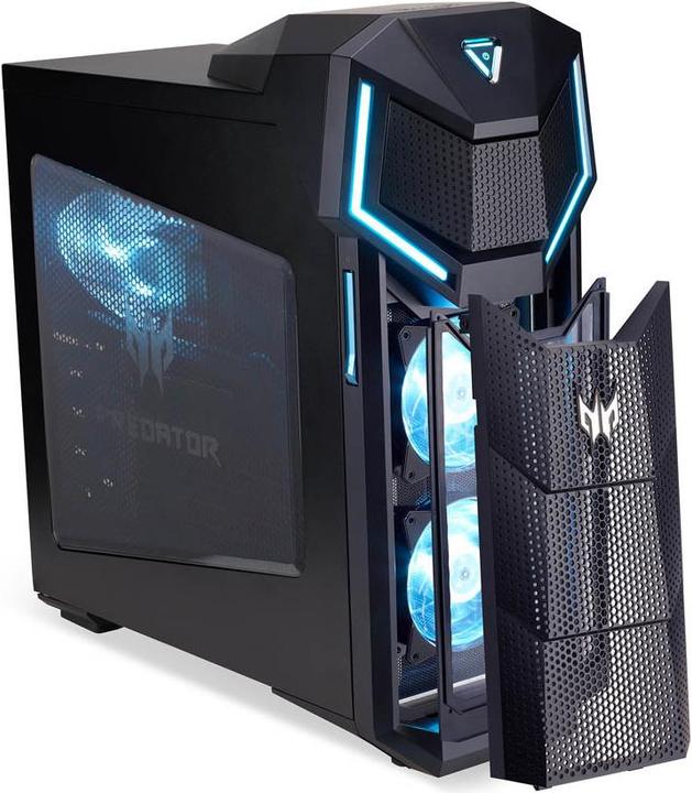 Produktbild Acer Predator Orion 5000 – 256GB+1TB – PO5-610 (Intel Core i7-8700, 16 GB, 256 GB, GeForce RTX 2070)