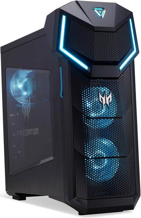 Produktbild Acer Predator Orion 5000 – 256GB+1TB – PO5-610 (Intel Core i7-8700, 16 GB, 256 GB, GeForce RTX 2070)
