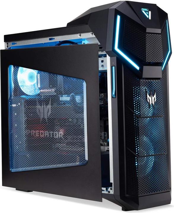 Produktbild Acer Predator Orion 5000 – 256GB+1TB – PO5-610 (Intel Core i7-8700, 16 GB, 256 GB, GeForce RTX 2070)