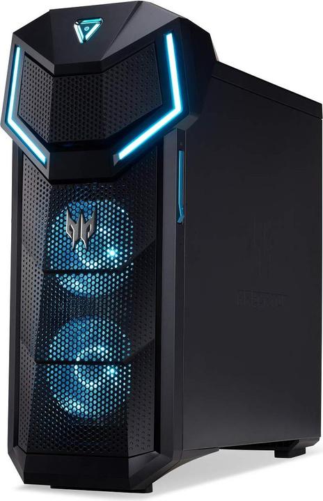 Produktbild Acer Predator Orion 5000 – 256GB+1TB – PO5-610 (Intel Core i7-8700, 16 GB, 256 GB, GeForce RTX 2070)