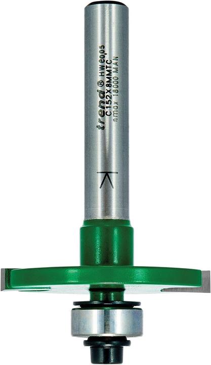 Actual product image Trend Flachdübelfräser C152X8MMTC