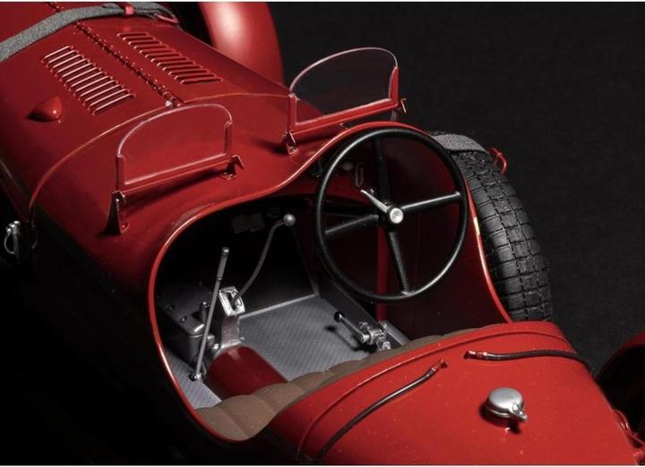 Produktbild Italeri 1:12 Alfa Romeo 8C/2300 1931 33