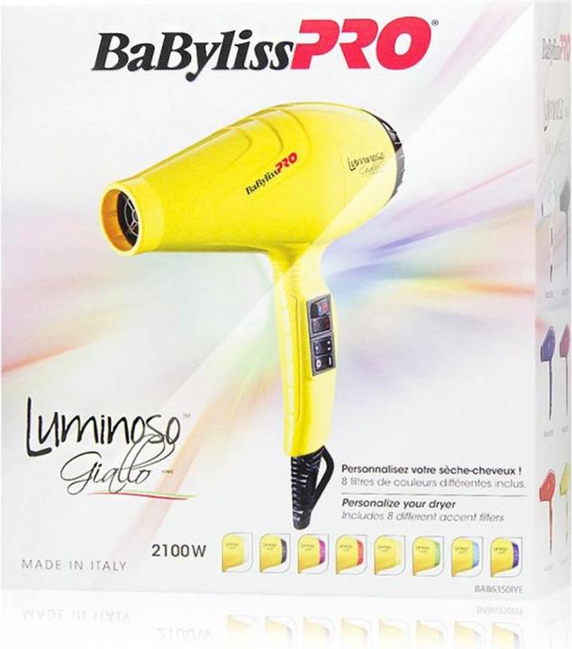 Immagine prodotto BaByliss Pro BAB6350IYE