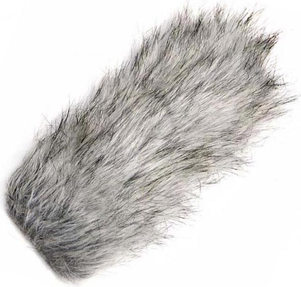 Actual product image RØDE Deadcat Fur Windscreen with SM3-R Shotgun Microphone Mount (Skins)