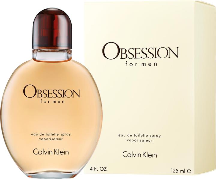 Produktbild Calvin Klein Obsession (Eau de Toilette, 125 ml)