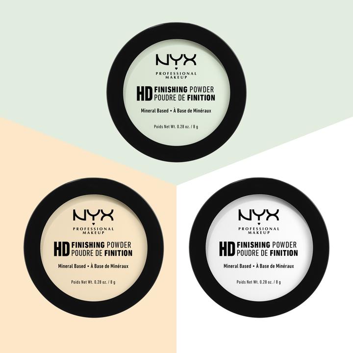 Image du produit NYX Professional Make-Up Haute définition (1 Translucide)