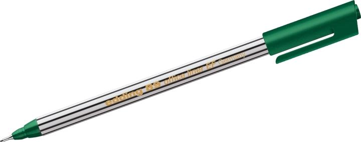 Productafbeelding Edding Fineliner 89 officeliner (Groen, 1 x)
