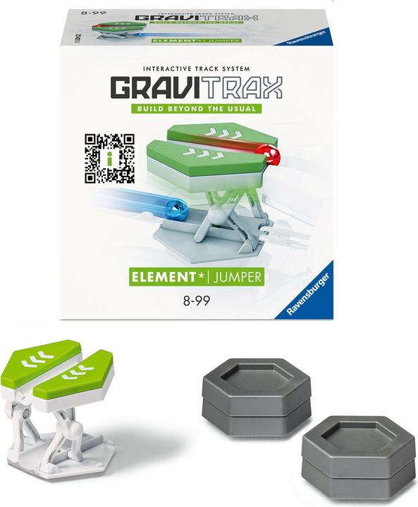 Produktbild Ravensburger GraviTrax Element Jumper