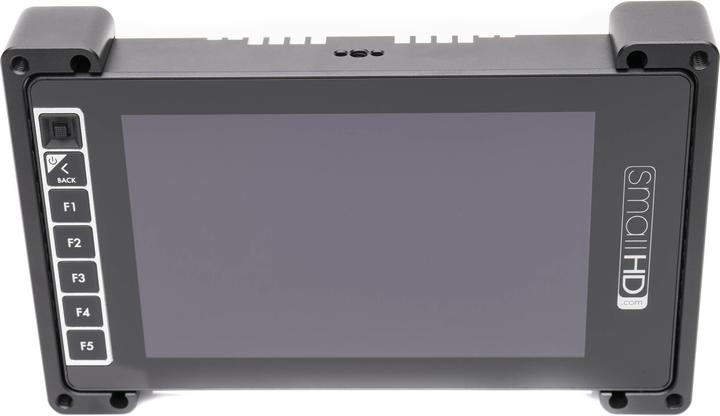 Actual product image SmallHD 703 UltraBright monitor cage