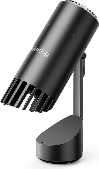 Produktbild Air Expert Aircap Portabler Luftreiniger schwarz (12 m²)
