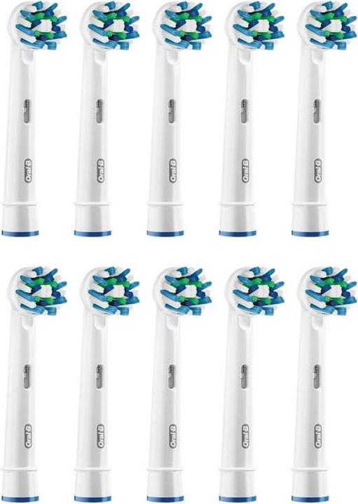 Produktbild Oral-B CrossAction 10 Bürstenköpfe (10 x)