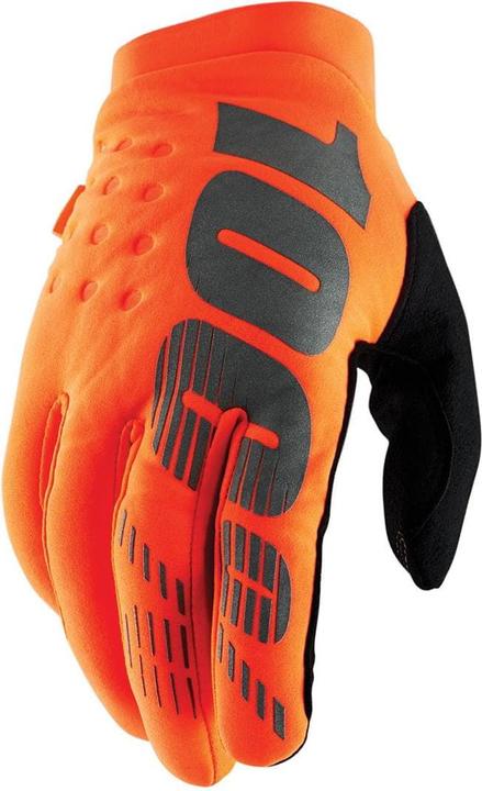100% Gloves Brisker (S)
