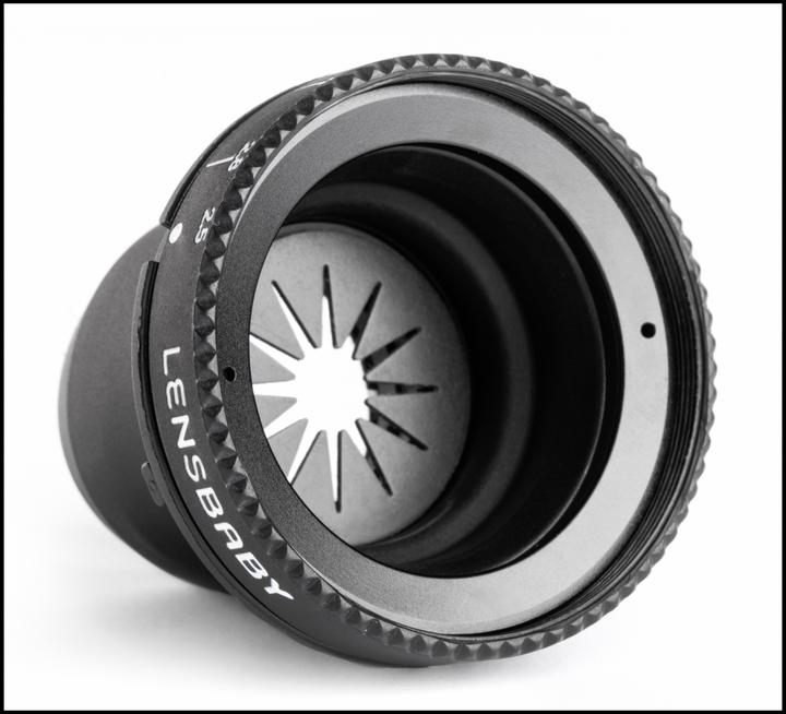 Image du produit Lensbaby Optique Creative Bokeh