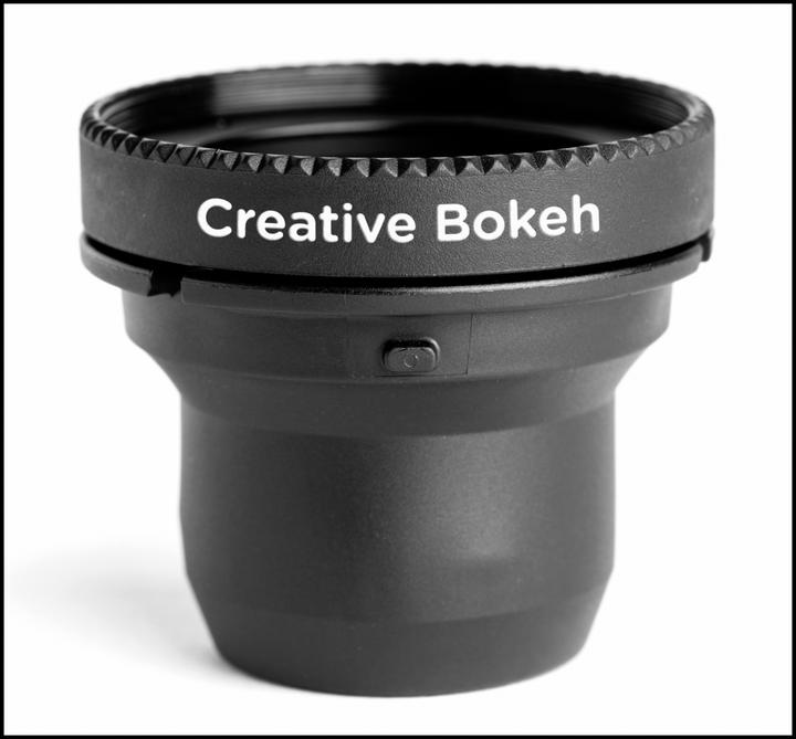 Image du produit Lensbaby Optique Creative Bokeh