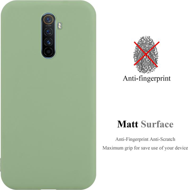 Immagine prodotto Cadorabo Custodia TPU Candy per Realme X2 PRO / Oppo Reno Ace (Oppo Reno Ace, Regno X2 Pro)