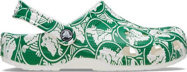 Actual product image Crocs Classic Duke Print Clog (39)