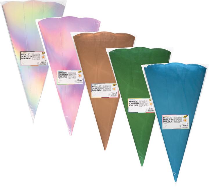 Actual product image Folia School cone blank (20 cm, 5 x)