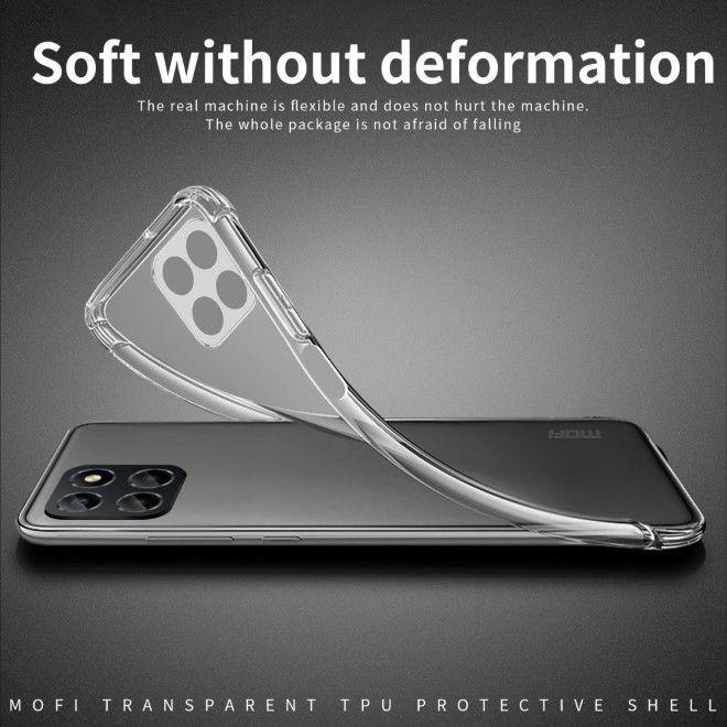 Image du produit Mofi Étui souple TPU Series (Honor X8)