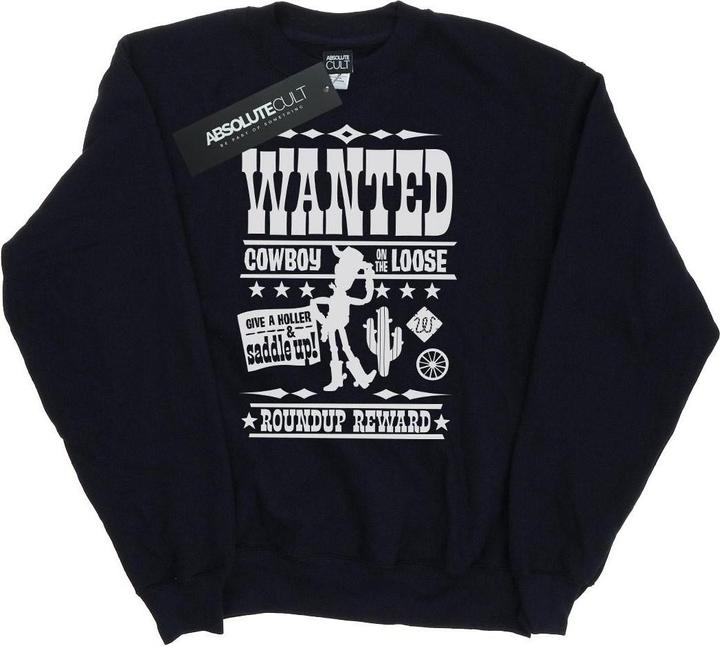 Immagine prodotto Disney Toy Story Wanted Poster Felpa Donna (L)