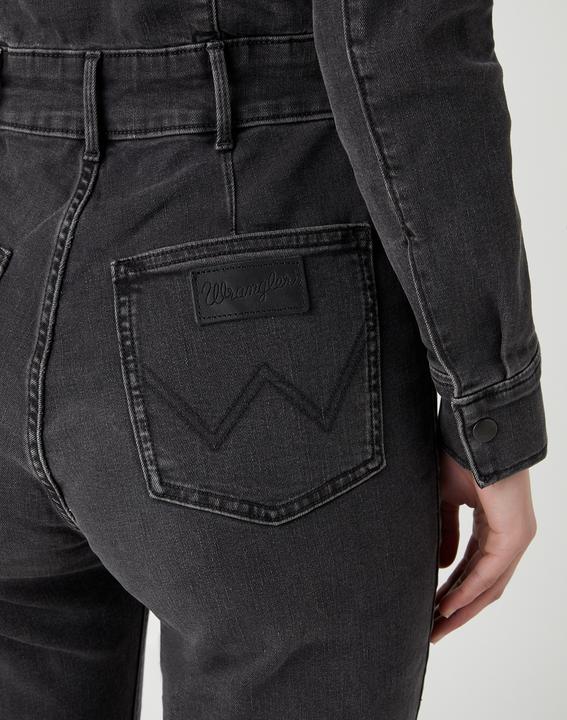 Actual product image Wrangler Retro catsuit (S)