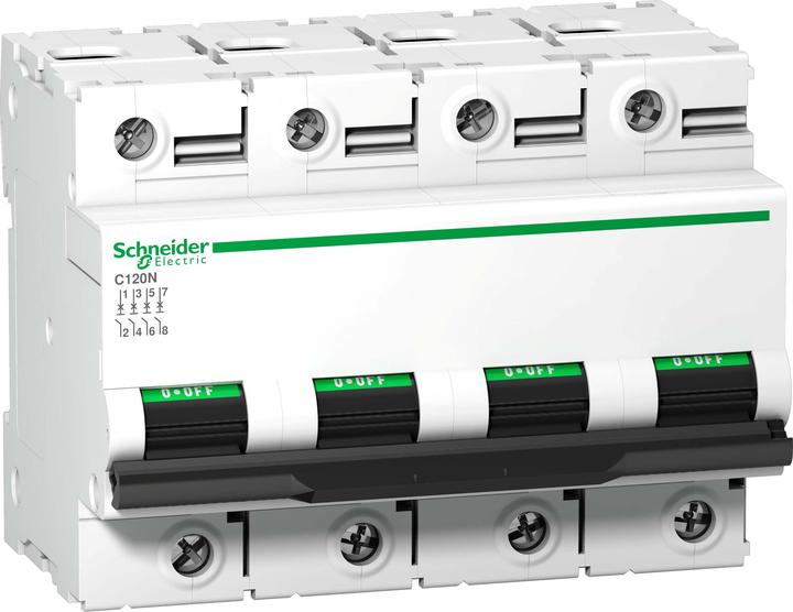 Immagine prodotto Schneider Electric LSwitch C20N 4p