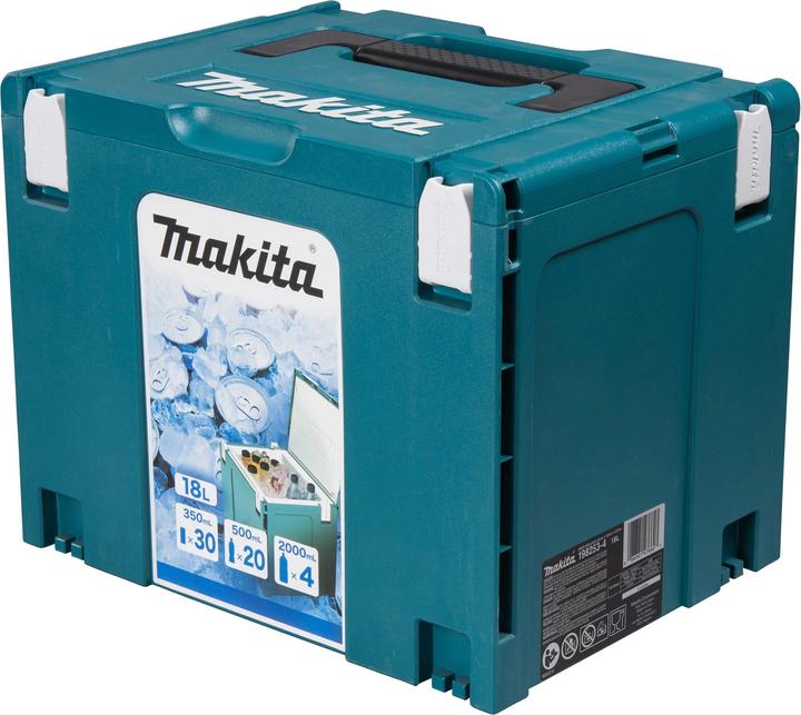 Actual product image Makita Cool Case (1 pieces)
