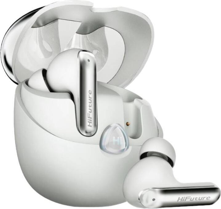 HiFuture TWS EarBuds Sonic Air (white) (35 h, Wireless)