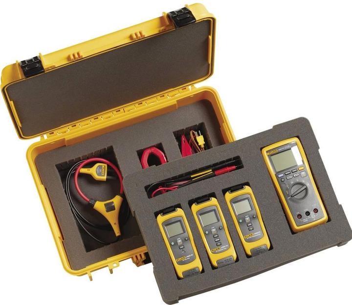 Actual product image Fluke Measuring instrument case CXT1000 (Measuring device case)