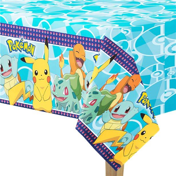 Image du produit Sombo Nappe Pokemon (180 x 120 cm)