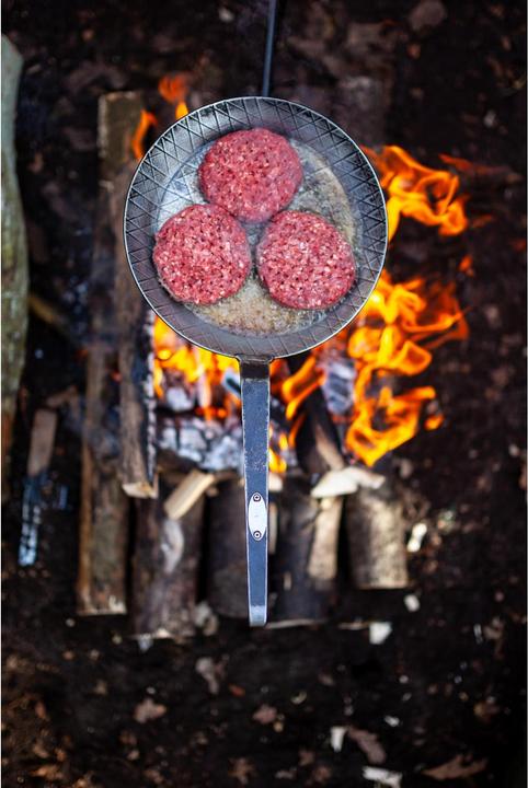 Image du produit Petromax Pan (32 cm, Poêle à grillades, Fer)