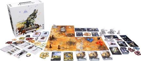 Actual product image GED Gioco da Tavolo Horizon Zero Dawn (English, Booster Pack)