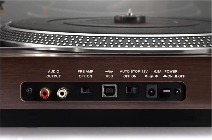 Actual product image Lenco L-90X (Mid range, Manual)