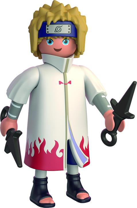 Image du produit Playmobil 71109 Minato (71109, Playmobil Naruto)