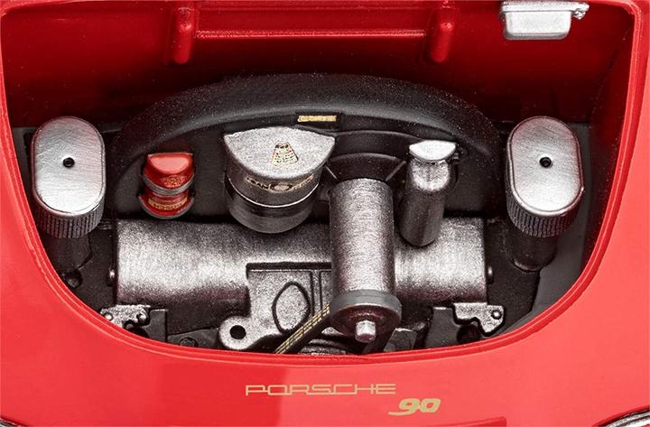 Produktbild Revell Porsche 356