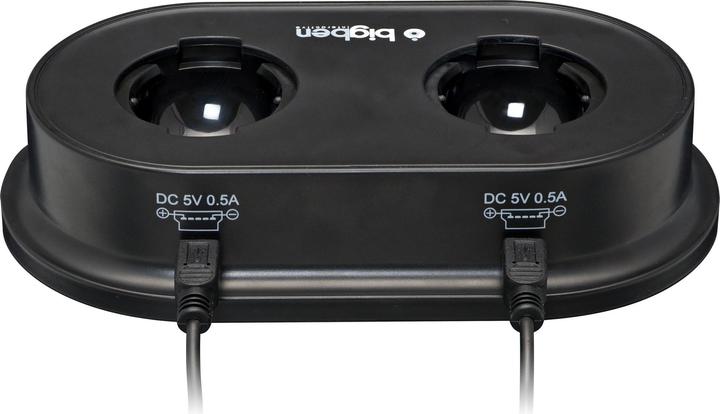 Image du produit Bigben Move Dual-Charger, PS3 (PS3)