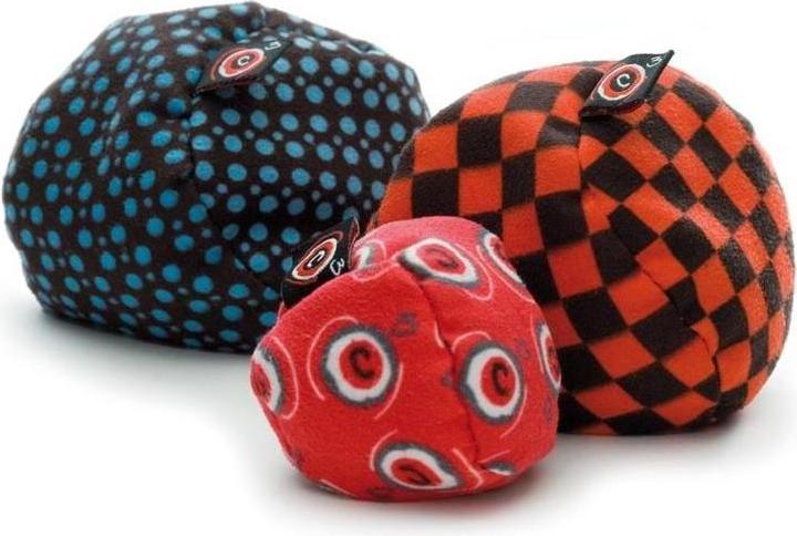 Actual product image Zoch CrossBoule Set Downtown
