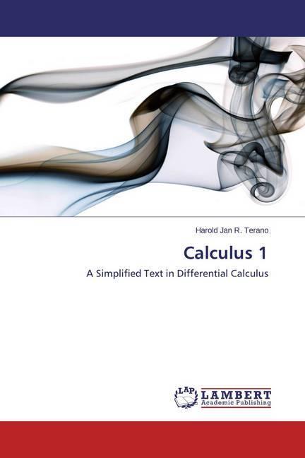 Actual product image Calculus 1 (Harold Jan R. Terano, 2015)
