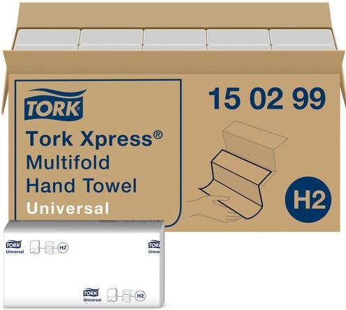 Produktbild Tork Papierhandtücher (20 x)