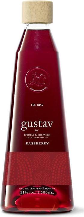 Lignell & Piispanen Raspberry (Himbeere) Likör (1 x 50 cl)